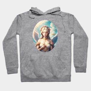 Heavenly Angelcore Bliss Hoodie